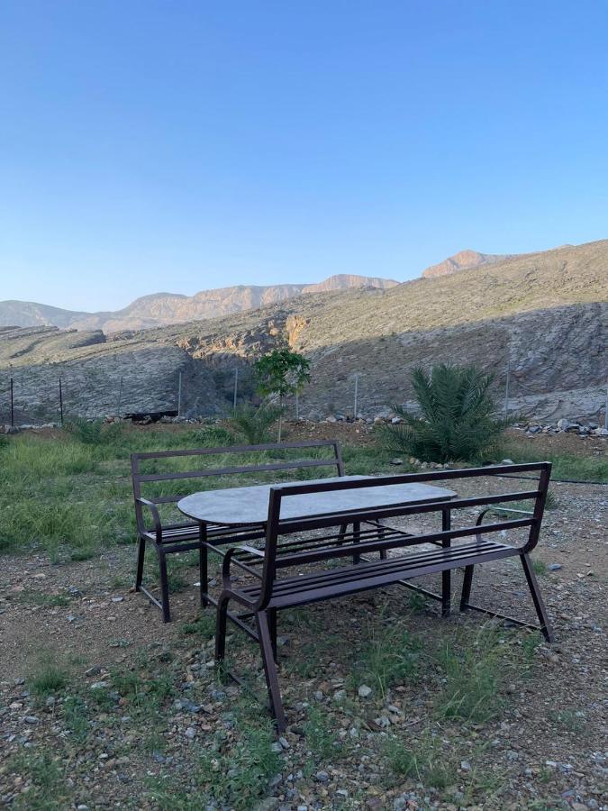Jabal Shams Villa Saab Bani Khamis Extérieur photo